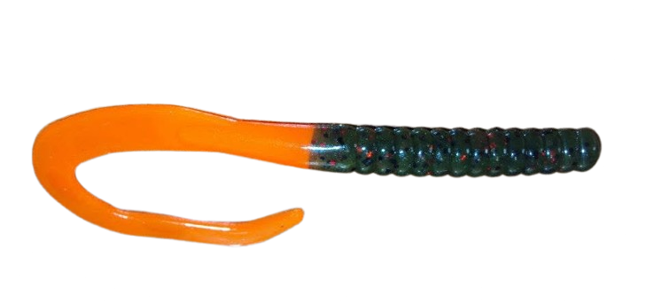 RIBBON TAIL WATERMELON RED ORANGE TAIL