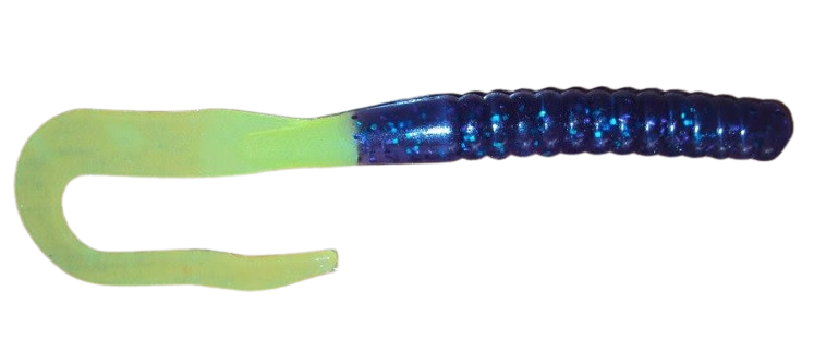 RIBBON TAIL JUNE BUG PURPLE CHART TAIL
