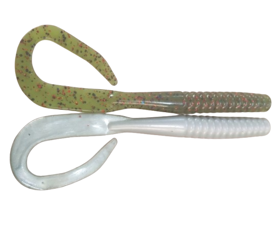 RIBBON TAIL WATERMELON RED CREAM