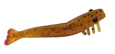 CAMARÓN AMBER PEPPER RED