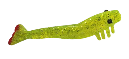 CAMARÓN CHARTREUSE PEPPER RED