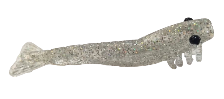 CAMARÓN CLEAR SILVER HOLOGRAM