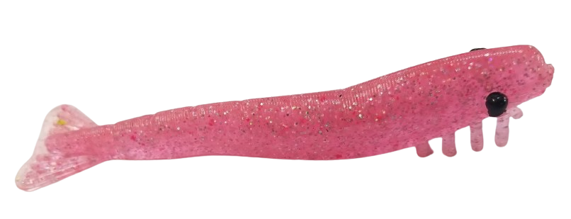 CAMARÓN PINK SILVER HOLOGRAM
