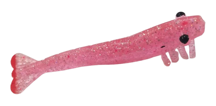CAMARÓN PINK SILVER HOLOGRAM RED