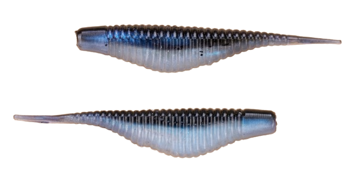 FLUKE 3" DARK SMOKE PEARL BLUE