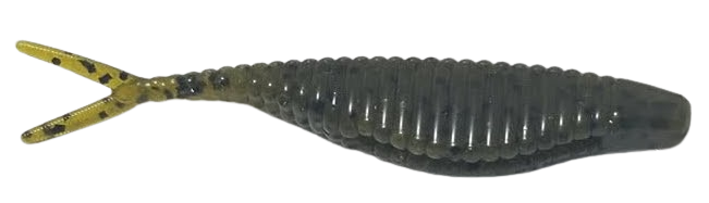 FLUKE 3" GREENPUMKIN