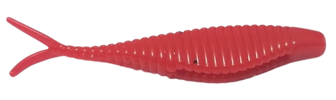 FLUKE 3" HOT RED