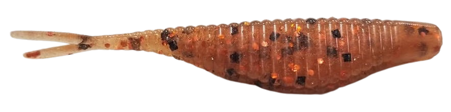 FLUKE 3" PEARL COPPER