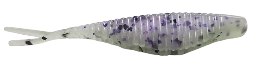 FLUKE 3" PEARL VIOLET