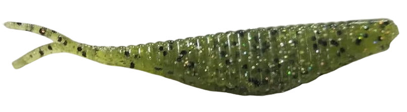 FLUKE 3" WATERMELON MAGIC