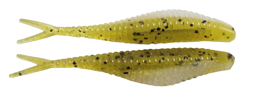 FLUKE 3" GREENPKIN GREAM