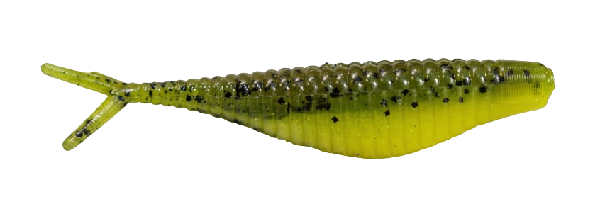 FLUKE 3" WATERMELON CHART LAM