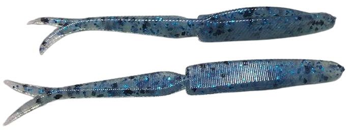 FLUKE PEARL BLUE