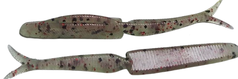FLUKE PEARL RED