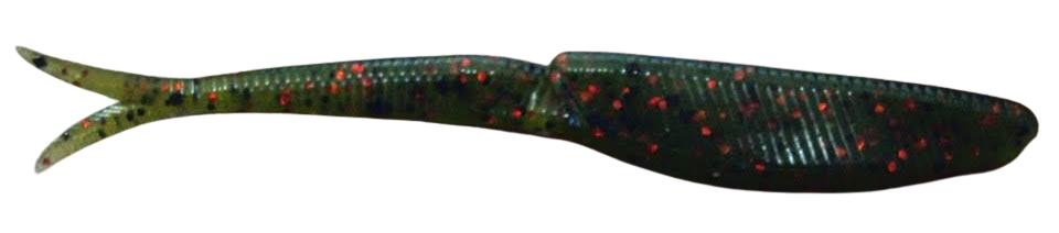 FLUKE WATERMELON RED