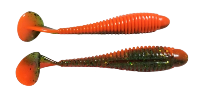 RING SWIM BAIT BABY BASS ORANGE