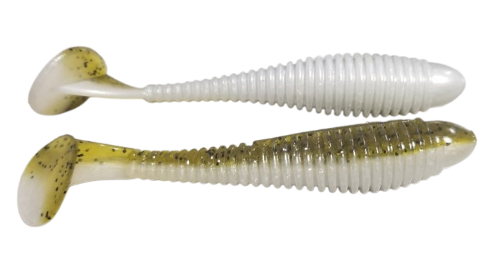 RING SWIM BAIT GREENPUMKIN CREAM
