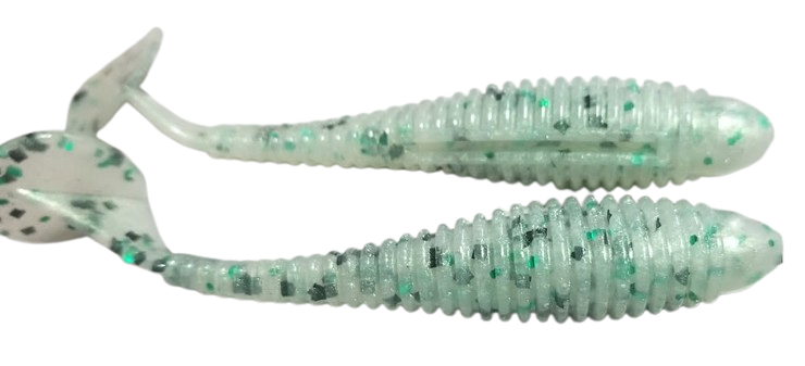 RING SWIM BAIT PEARL GREEN