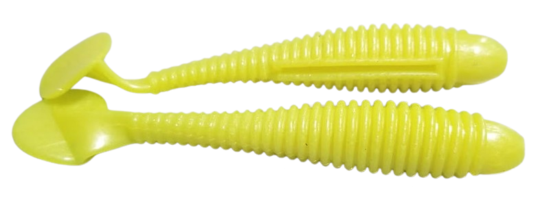 RING SWIM BAIT PEARTREUSE