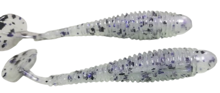 RING SWIM BAIT PEARL VIOLET