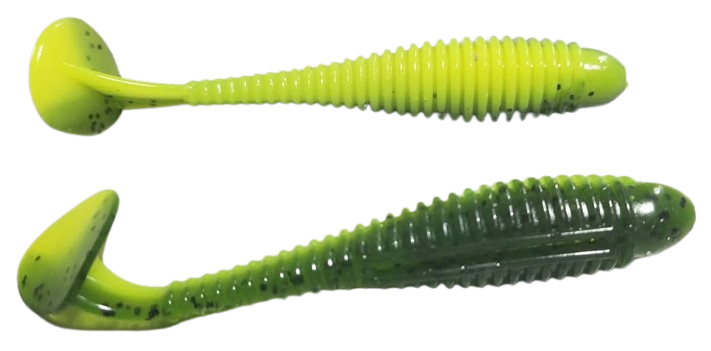 RING SWIM BAIT WATERMELON CHART LAM