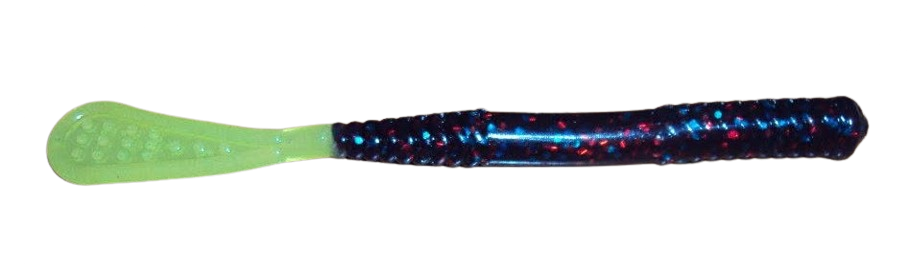 PADDLE TAIL JUNE BUG RED CHART TAIL