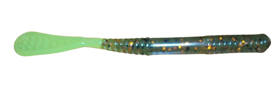 PADDLE TAIL WATERMELON ORANGE CHART TAIL
