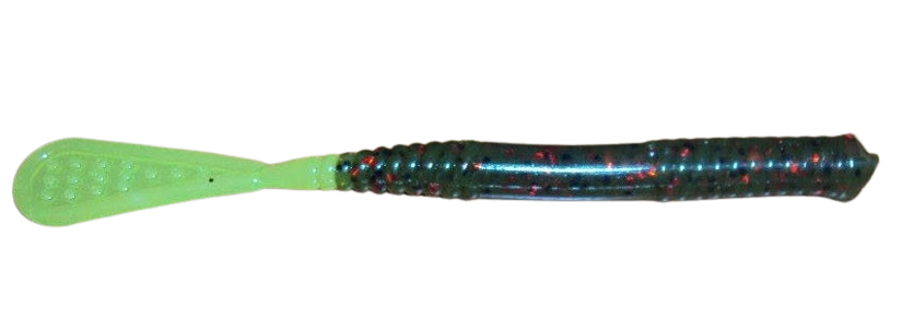 PADDLE TAIL WATERMELON RED CHART TAIL