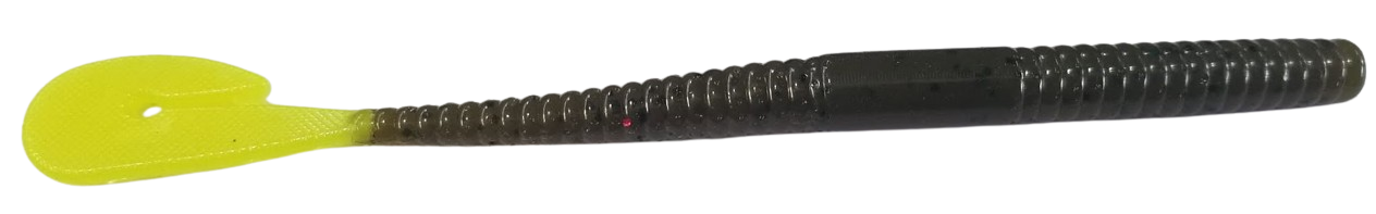 SPEED WORM GREENPUMKIN CHAR TAIL