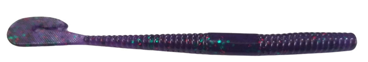 SPEED WORM JUNE BUG RED