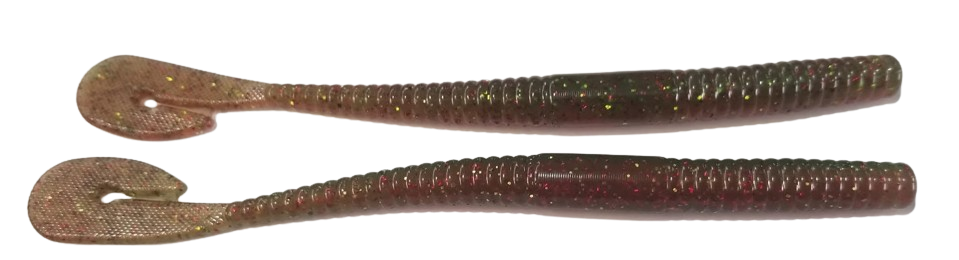 SPEED WORM LIMA LIMON