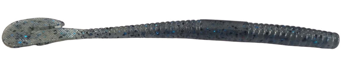 SPEED WORM SMOKE BLUE