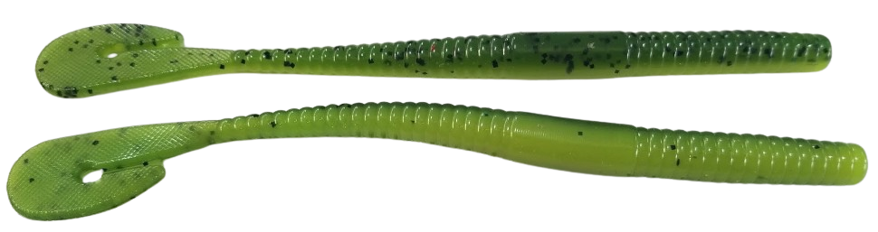 SPEED WORM WATERMELON CHART LAM