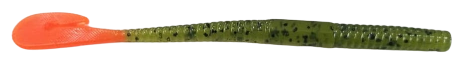 SPEED WORM WATERMELON SEED ORANGE TAIL