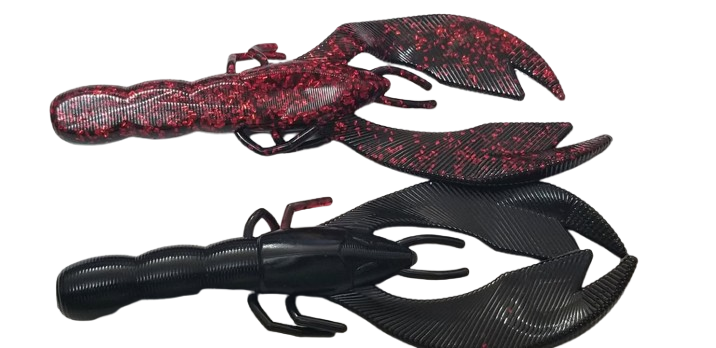 CRAW BLACK RUBY