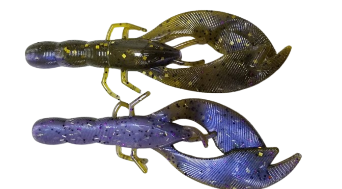 CRAW CUCHILLO POISON