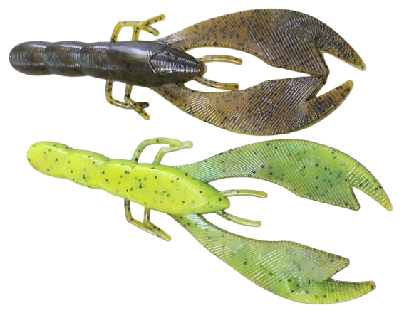 CRAW GREENPUMKIN CHART PEPPER LAM