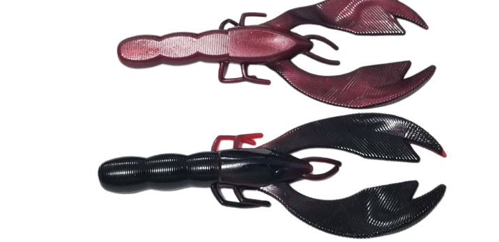 CRAW RED SHAD