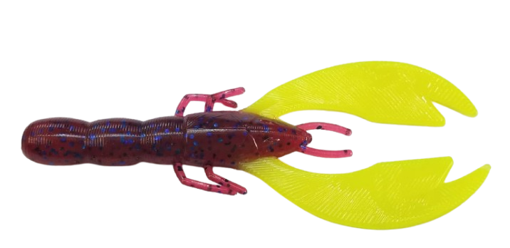 CRAW PLUM TENAZA CHARTREUSE