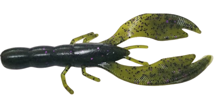 CRAW WATERMELON PURPLE