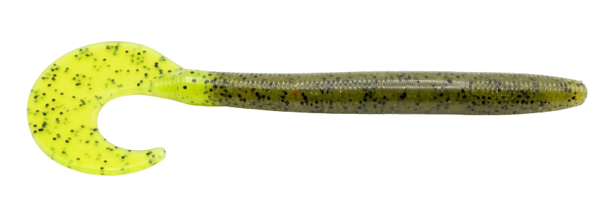 SUPER GRUB WATERMELON SEED CHART PEPPER TAIL