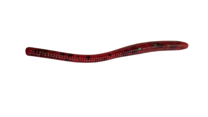 MINI WORM RED BUG