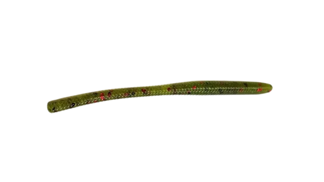 MINI WORM WATERMELON RED
