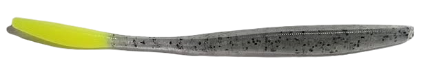 DROP SHOT WORM SMOKE CHART TAIL
