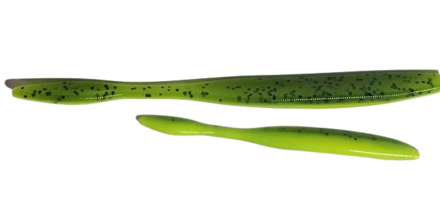DROP SHOT WORM WATERMELON CHART LAM