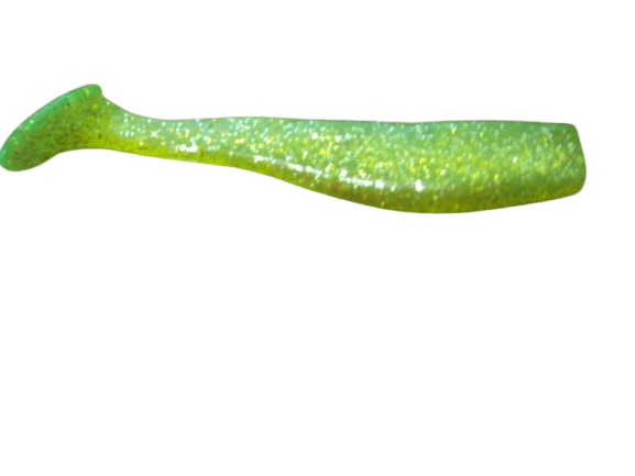 MINNOW CHARTREUSE SPARKLE