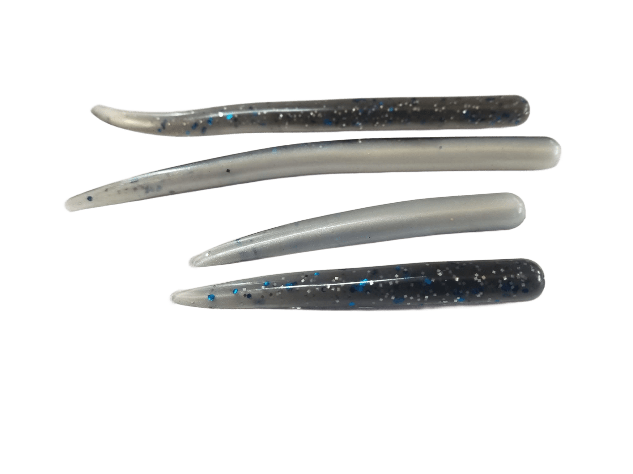 WORM RAY SMOKIN SHAD