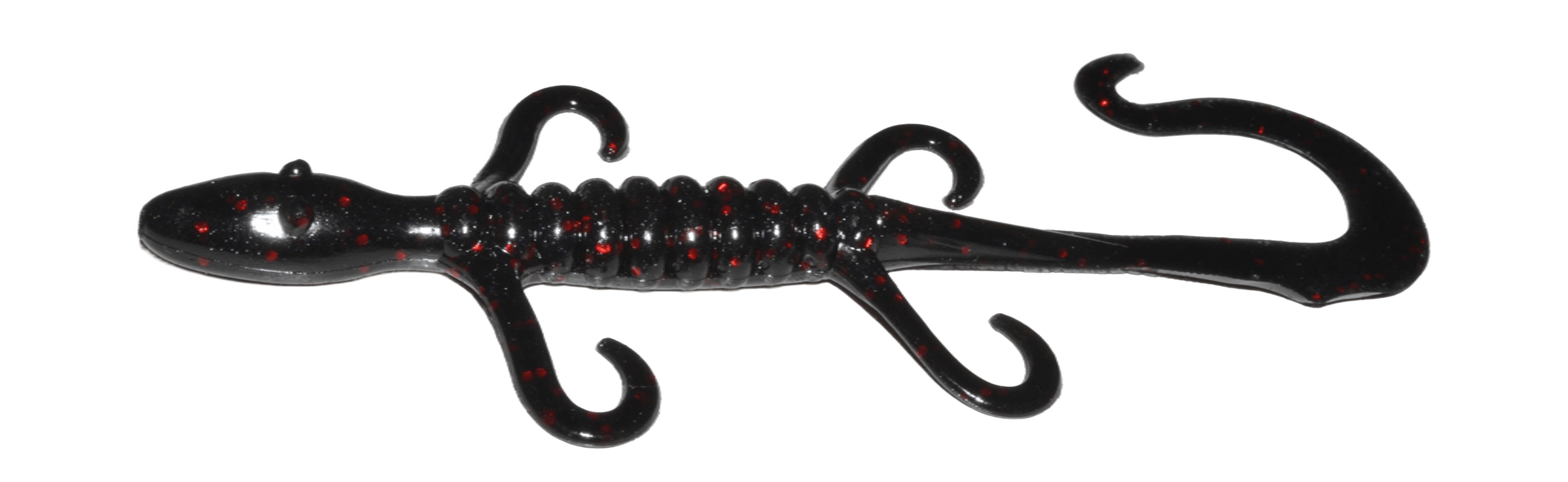QUIJARUDA BLACK RED NEON
