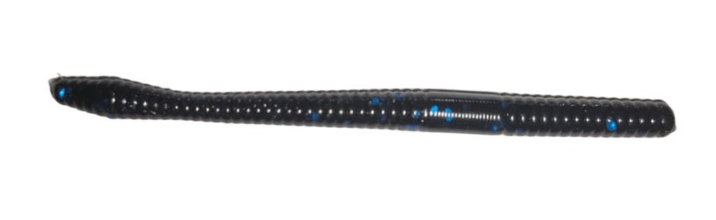 FINESSE WORM BLACK BLUE NEON