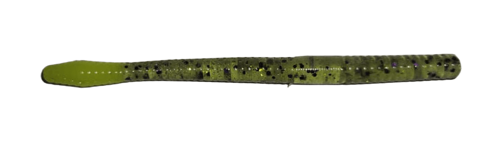 FINESSE WORM MARDI GRASS CHART TAIL